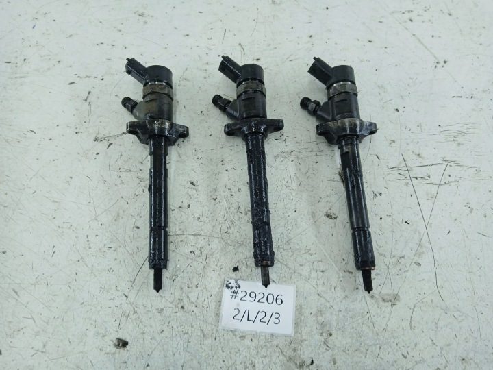 ФОРСУНКА FORD MK1 MK2 MK5 MK6 1.6 дизель TDCI HDI 0445110239, фото 5