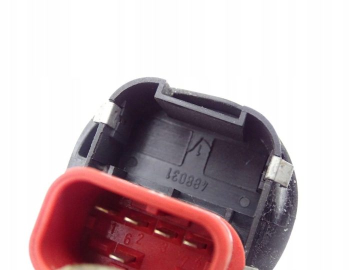 Ford Fiesta VI MK6 02-08 кнопка стеклоподъемника 488031, фото 4