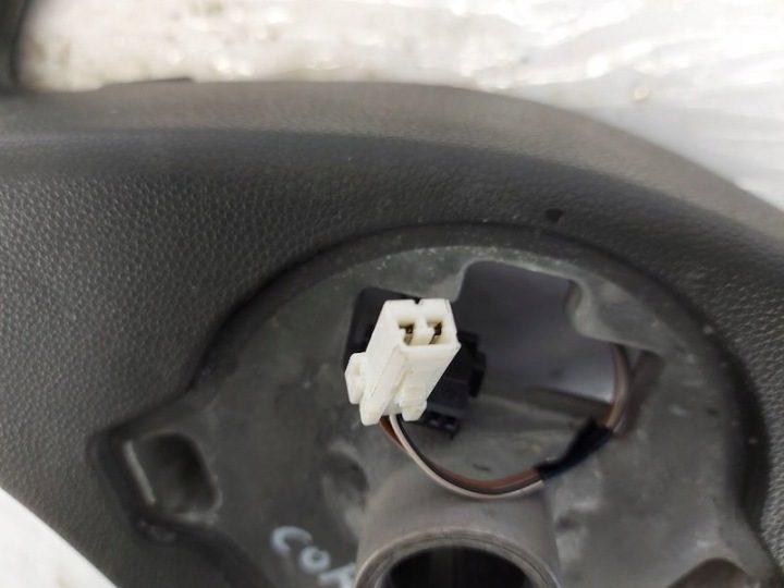 OPEL CORSA D РУЛЬ МУЛЬТИФУНКЦИОНАЛЬНЫЙ 13155559, фото 4