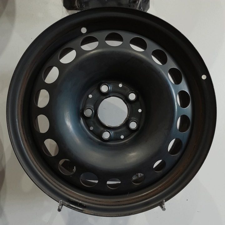 4× Диски 16 5x112 Mercedes B-Класс W247, W246 OE (F608163-29), фото 5