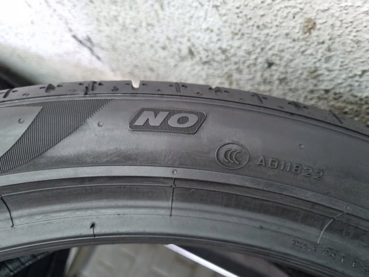 Шина летняя Pirelli P Zero 275/35R21 103 Y усилитель (XL) N0 - Porsche, фото 8