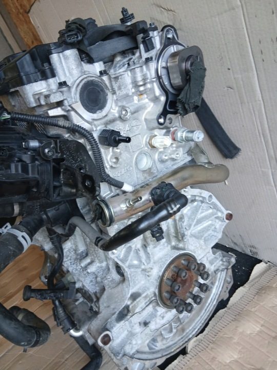 Volvo S60 V40 V60 2.0T T2 2018 B4204T38 двигатель в сборе компл. 66 тыс. км, фото 4