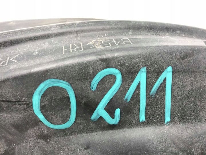 MAZDA 3 III BM BN 13-18 ПОДКРЫЛОК ЛЕВЫЙ ПЕРЕДНИЙ B45A-K7016, фото 10