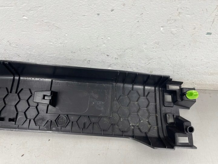Ozdoba крышки багажника после środku Mercedes EQS 580 A2977404500 2021-, фото 6