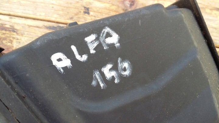 БАЧОК ГИДРОУСИЛИТЕЛЯ ALFA ROMEO 147 1.6 16V TS X, фото 3