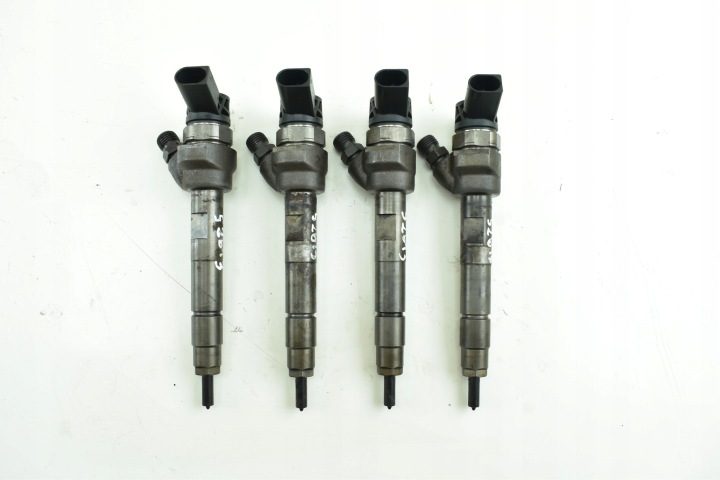 Форсунка BMW F01 F07 F10 F11 F30 F31 F36 2.0 3.0 дизель N47 N57 0445110478, фото 1
