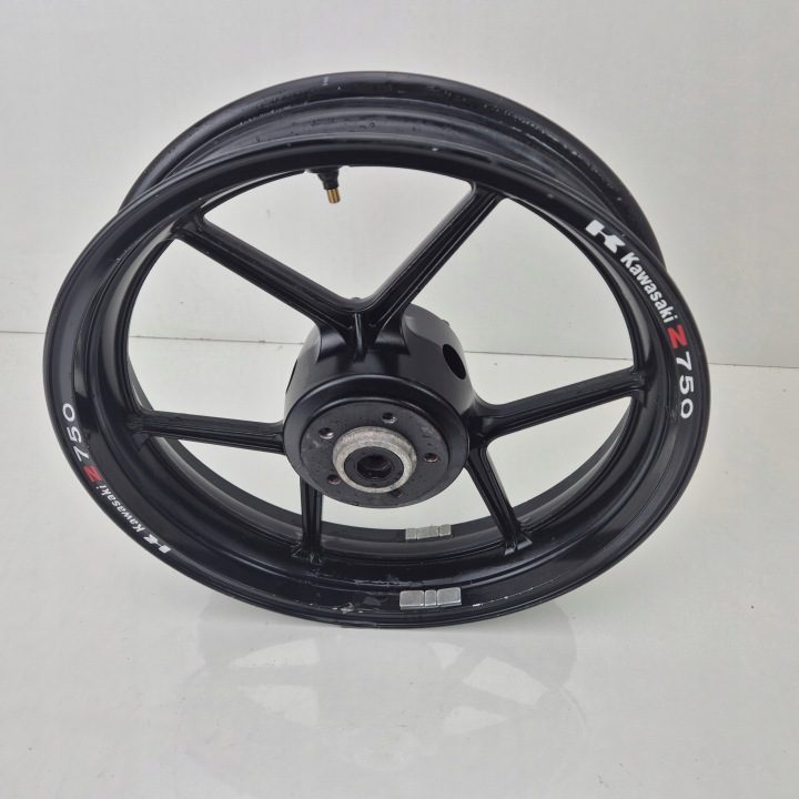 KAWASAKI Z750 Z 750 03-06 ДИСК ПЕРЕДНИЙ КОЛЕСО, фото 4