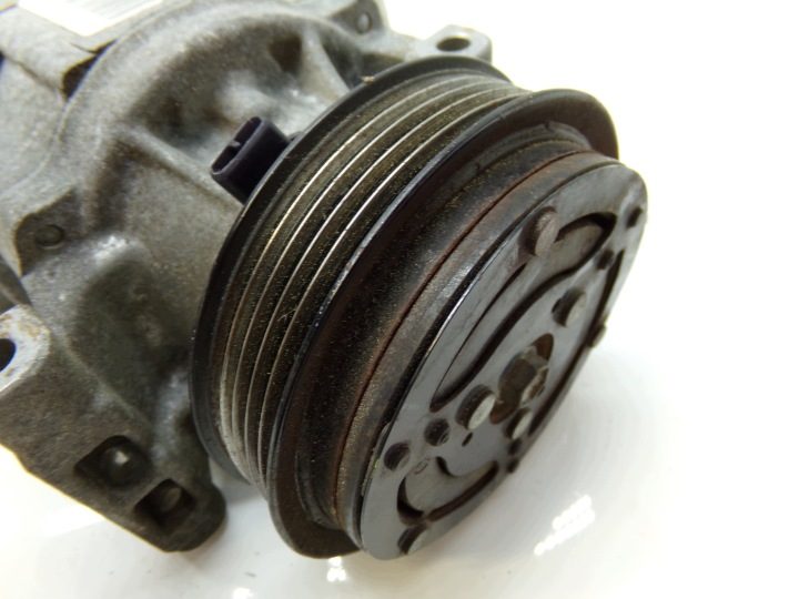 Компрессор кондиционера Fiat 500 Panda 3 III Abarth 51747318, фото 3