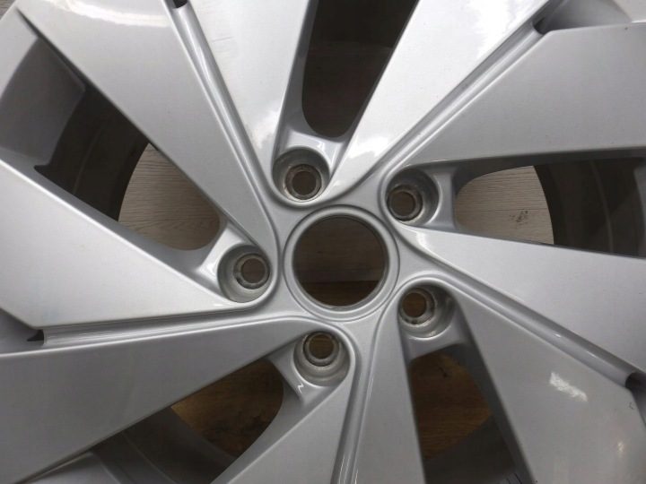 Литой диск Volkswagen OE Golf VIII 6.5" x 17" 5x112 ET 46, фото 2