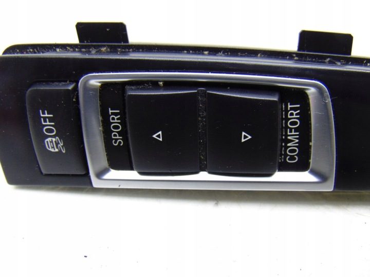 ПЕРЕКЛЮЧАТЕЛЬ ПОДВЕСКИ SPORT BMW F01 F10 9201489, фото 3