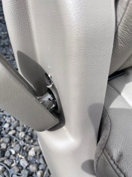 СИДЕНЬЕ ЗАДНЕЕ HONDA ODYSSEY 2018–2021, фото 12