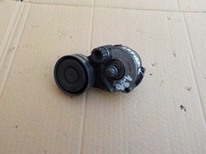 Натяжитель ремня Opel Zafira b 1,8 16v 55556090, фото 1