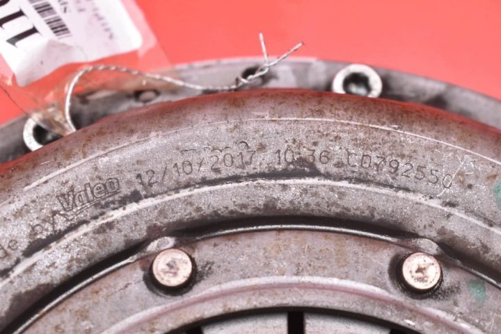 ДВУХМАССОВЫЙ МАХОВИК C0792550 FIAT BRAVO 2 II 1.9 JTD 120 Л.С. 07-11, фото 4