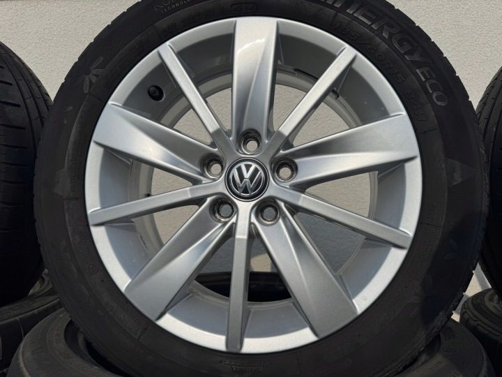 Лето R15 VW polo,seat ibiza,skoda fabia,rapid,roomster, фото 4