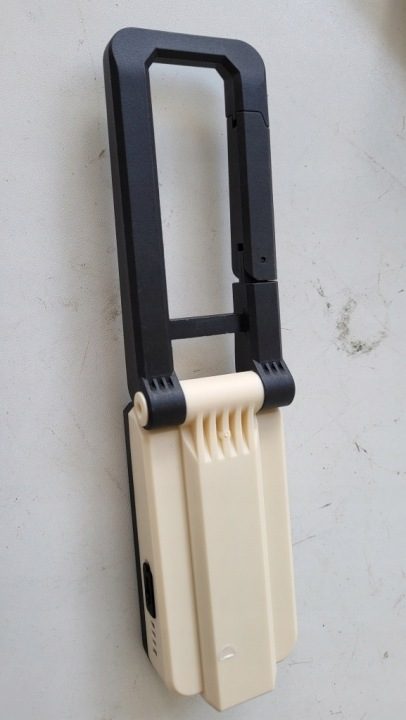 Лампа переносная LED SMD 20W DEDRA L1070-2, фото 10