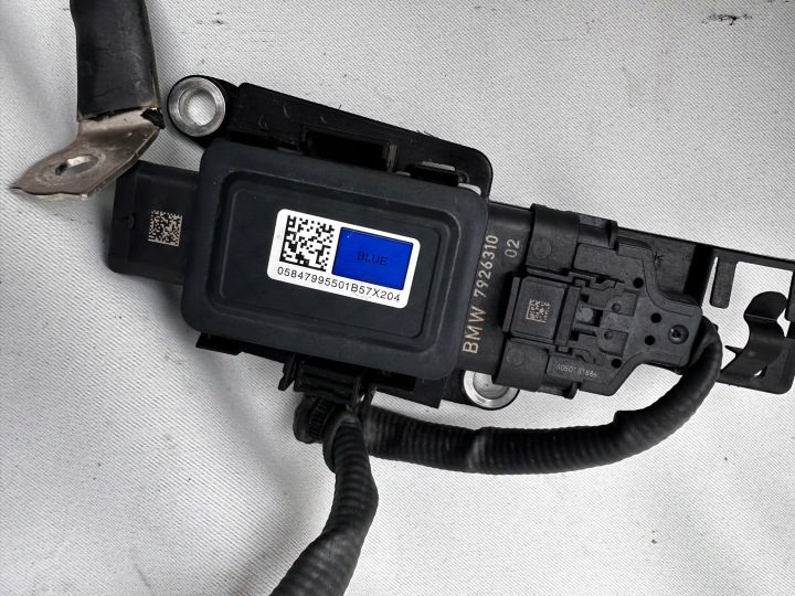 BMW фильтр DPF катализатор в сборе 8477085 8477081, фото 4