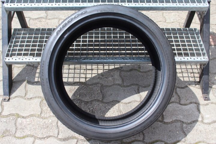 Шина летняя Nexen N8000 235/40R19 96 Y защита диска, усилитель (XL), фото 3