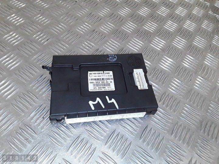 2016 Kia Rio ЭБУ 116ra000327, фото 1