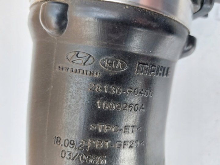 HYUNDAI TUCSON IV КОРПУС ВОЗДУШНОГО ФИЛЬТРА ВОЗДУШНЫЙ ПАТРУБОК 28100-P0400, фото 6