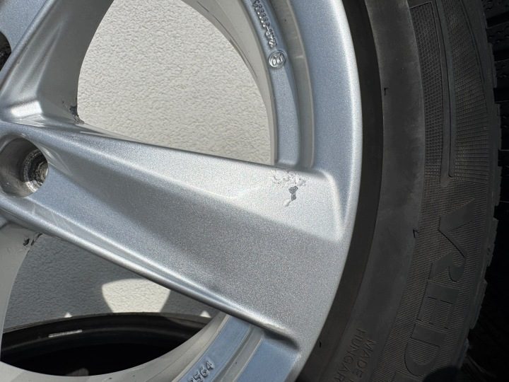 ЗИМА R17 HYUNDAI I30,I40,IX20,KONA,IONIQ,KIA CEED,FORTE,VENGA,SOUL, TPMS, фото 6