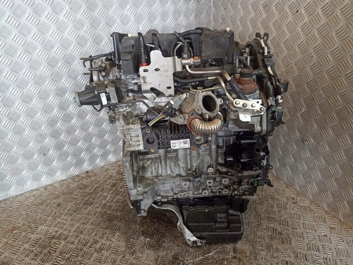 Ford Tourneo Connect MK2 рестайлинг двигатель 1.5 TDCI Ztga, фото 6