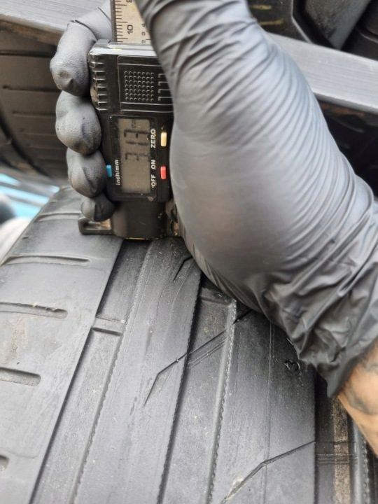 Шина летняя Nokian Tyres zLINE ВНЕДОРОЖНИК 265/45R20 108 Y усилитель (XL), фото 5