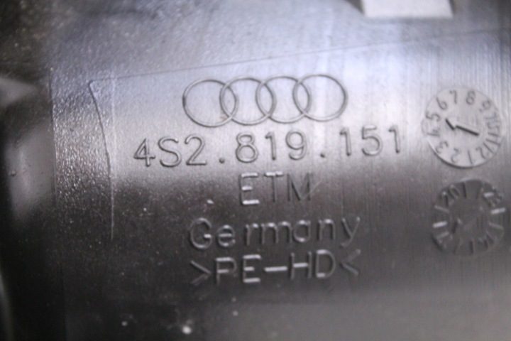 Моторчик печки Audi R8 4S 4S2820021 4S2816005A, фото 8