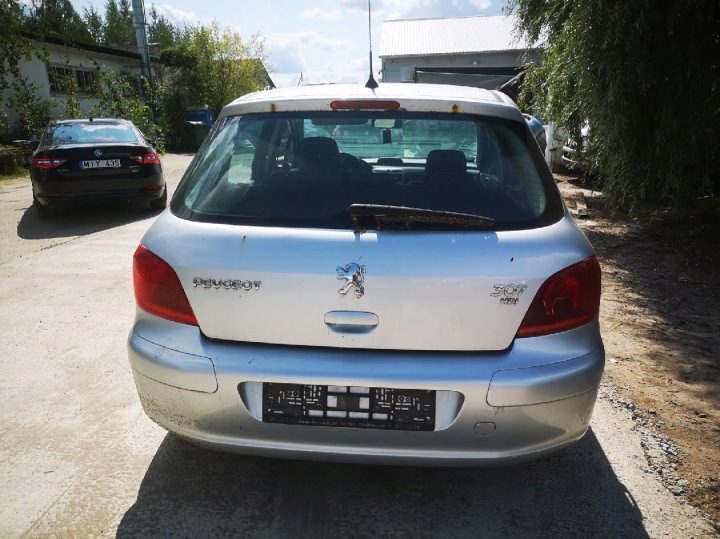 Peugeot 307 Датчик скорости ESP 2002 2.0L 9645447780 0265005253, 0013351, фото 8