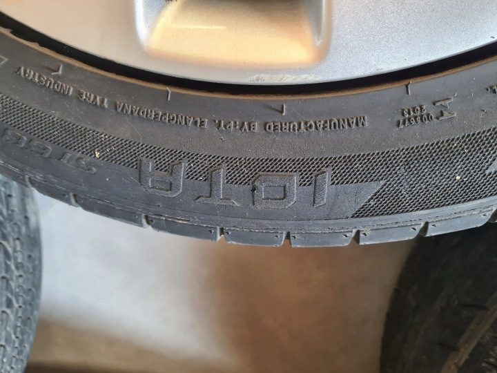 4× Литой диск Opel OE Opel 18 дюймов 5X105 Astra V K NR54 x 18" 5x105, фото 6