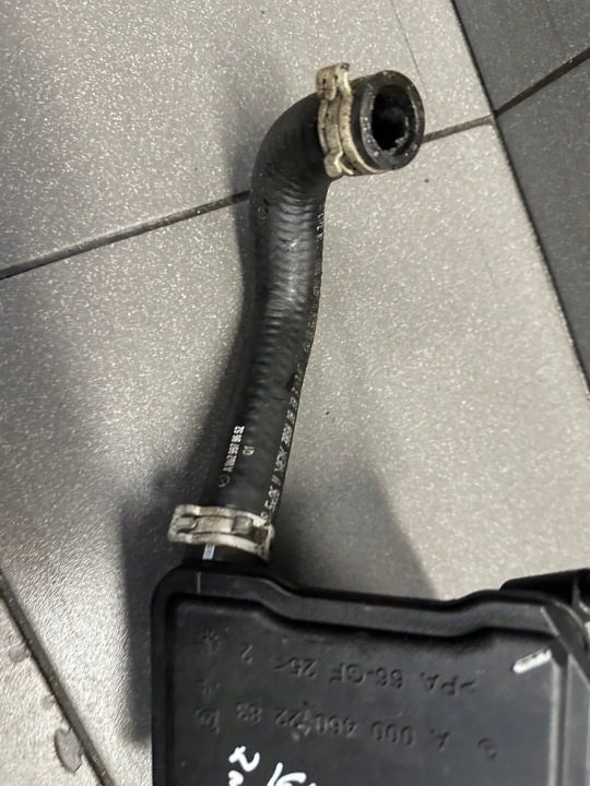 БАЧОК ГИДРОУСИЛИТЕЛЯ MERCEDES W164 3.0 CDI A0004602283, фото 2