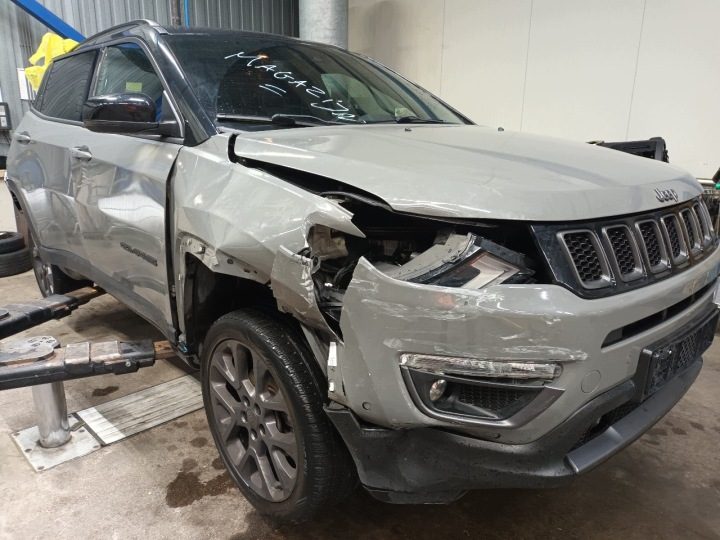 Jeep Compass II MP 2020 - н.в. Моторчик печки отопления 5T5930100, фото 8