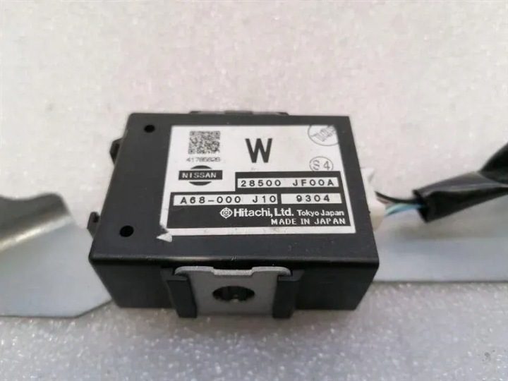 NISSAN Модуль электронный 28500JF00A, фото 4