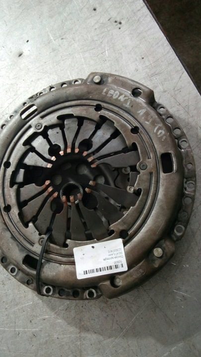 Корзина сцепления + ДИСК SEAT Leon I 1.9 TDI 323037411, фото 1