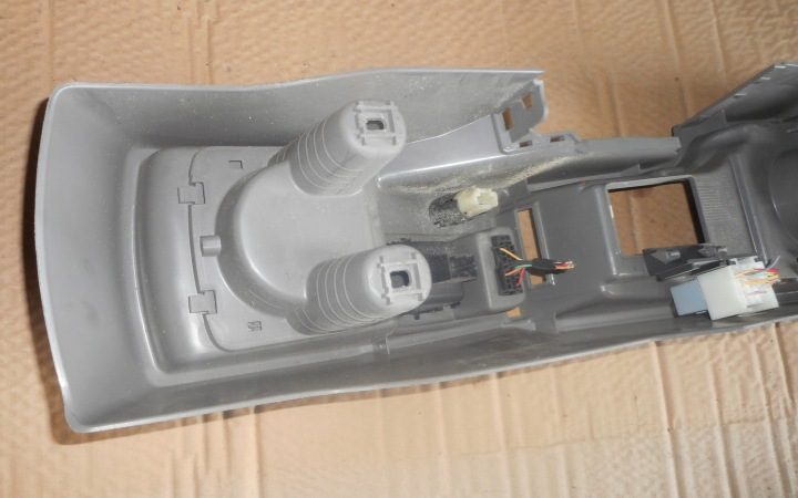 Renault Kangoo II центральный тоннель 8200457030, фото 5