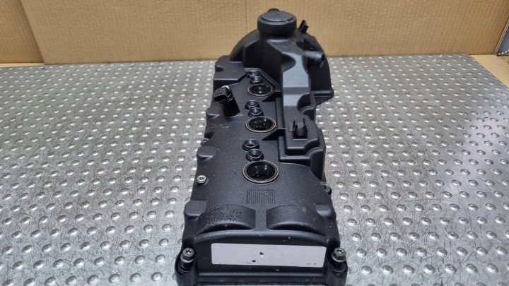 КЛАПАННАЯ КРЫШКА ПРАВАЯ 059103470AS AUDI A5 A6 A7 C7 Q7 A8 D4 Q5 8R 3.0 TDI, фото 2