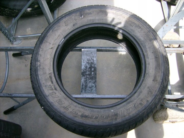 Шина летняя Bridgestone Dueler H/T 684 II 265/60R18 110 H, фото 8
