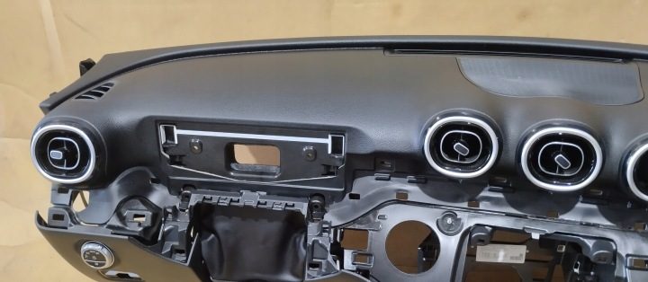 ПАНЕЛЬ КОНСОЛЬ ПОДУШКИ ОРИГИНАЛ MERCEDES C КЛАСС W206 23 г. AIRBAG ПОДУШКИ, фото 7