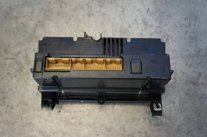 БЛОК УПРАВЛЕНИЯ КЛИМАТОМ ОБДУВА - LANCIA LYBRA - 735304599, фото 4