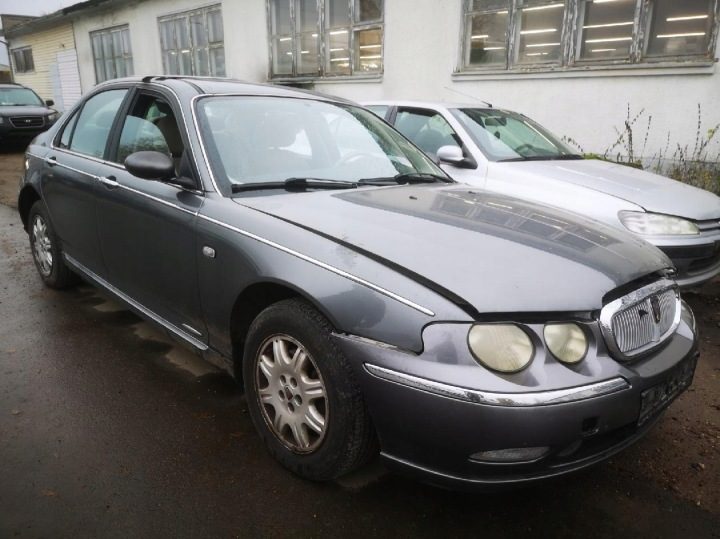 Rover 75 Вакуумный усилитель тормоза 2003 1.8L 101880 J39J, фото 4