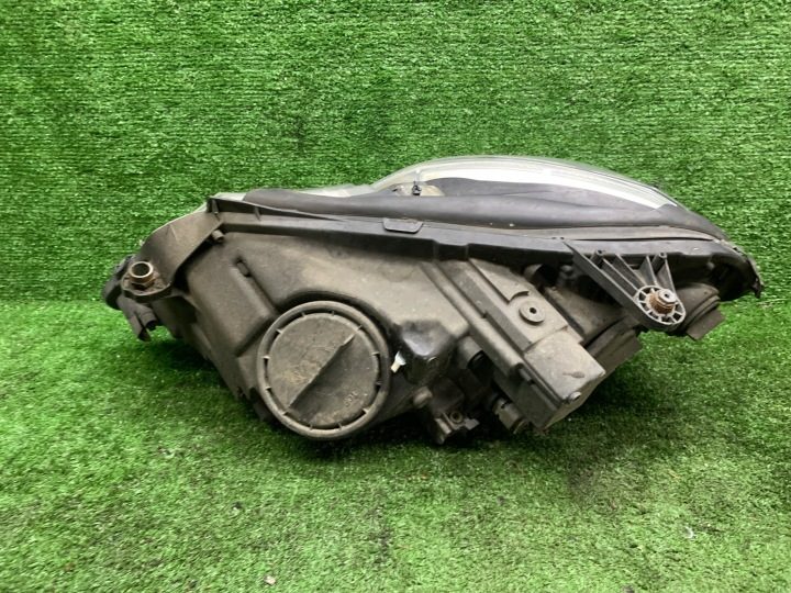 ЦЕЛАЯ ХОРОШАЯ MERCEDES E W212 ФАРА H7 ОБЫЧНАЯ A2128200261 ПРАВАЯ, фото 9
