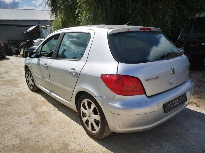 Peugeot 307 Датчик скорости ESP 2002 2.0L 9645447780 0265005253, 0013351, фото 7