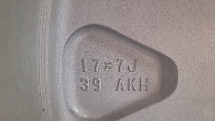 Литой диск Toyota OE RAV4 7.0" x 17" 5x114.3 ET 53, фото 12