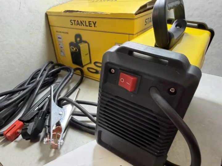 Сварочный аппарат Инверторный MAX TIG 232 AC/DC ИДЕАЛЬНЫЙ + TIG, фото 7