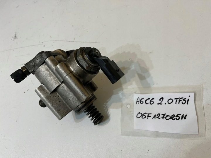 Audi A6 C6 2.0 TFSI насос высокого давления 06F127025H, фото 6