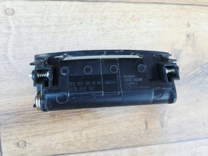 Пепельница Audi OE 8E0857961, фото 2