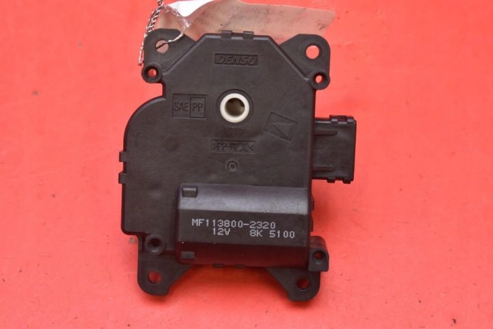 МОТОРЧИК ПЕЧКИ MF113800-2320 HONDA CR-V 3 III 2.0 I-VTEC 150 Л.С. 06-09, фото 1