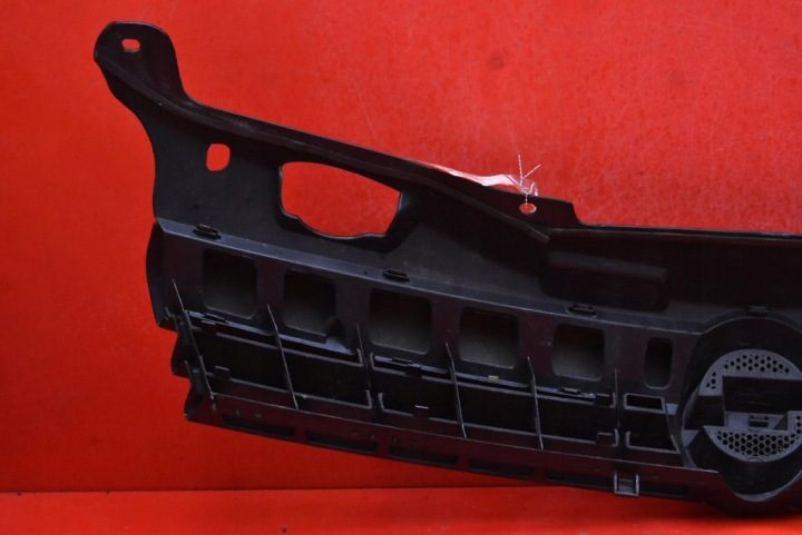РЕШЕТКА РАДИАТОРА ЧЕРНАЯ OP07021-01 OPEL ASTRA 3 III H 04-07, фото 12