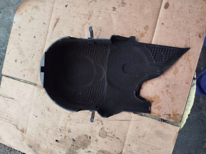 КОЖУХ ГРМ TDI VW SEAT AUDI 045109107F, фото 2