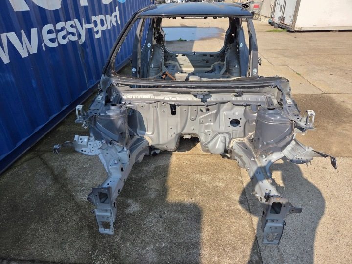 Toyota Yaris Cross Крыша, фото 4