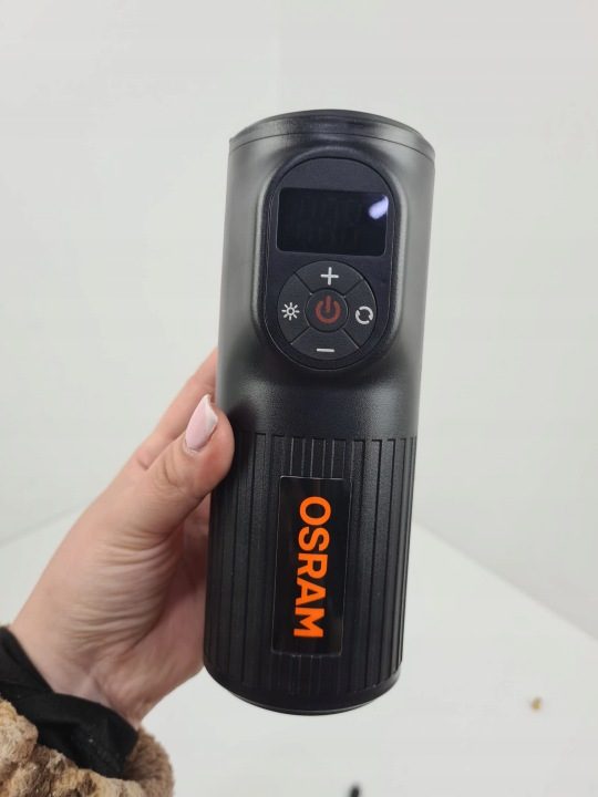 Osram Компрессор Аккумуляторный OTIR2000 120 PSI Насос USB Авто Велосипед, фото 10